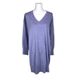 Unisex Nanso - Knit dress, size 38 - Light blue ()