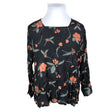 Unisex The Masai - Blouse, size 42 - Black ()