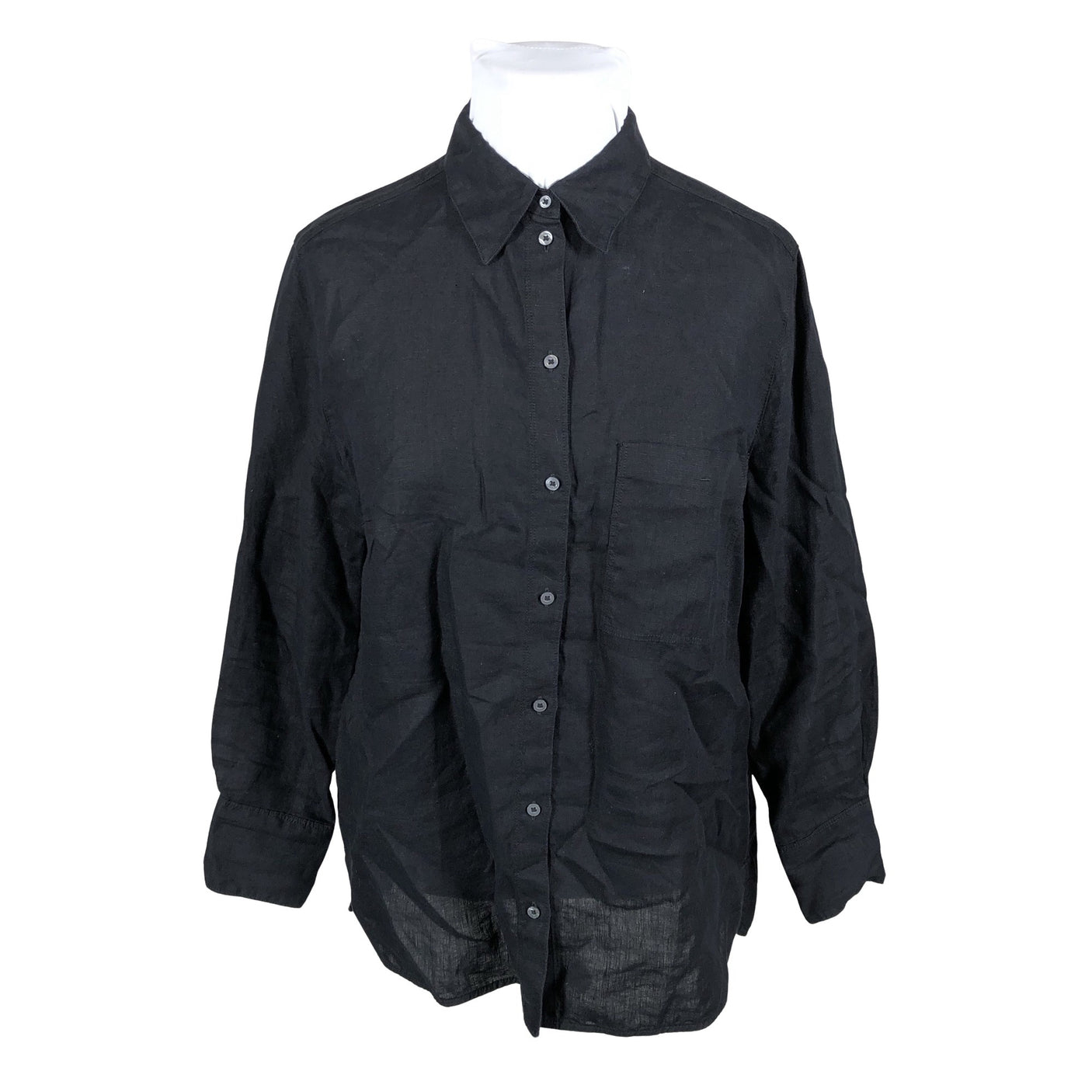 Unisex Marc O'Polo - Blouse, size 42 - Black (1)