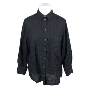 Unisex Marc O'Polo - Blouse, size 42 - Black (1)
