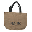Unisex Pentik - Shopping bag, size Maxi - Beige ()