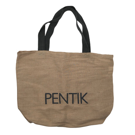 Unisex Pentik - Shopping bag, size Maxi - Beige ()