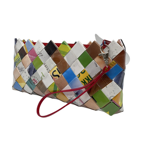 Unisex Ecoist - Handbag, size Mini - Light blue (2)