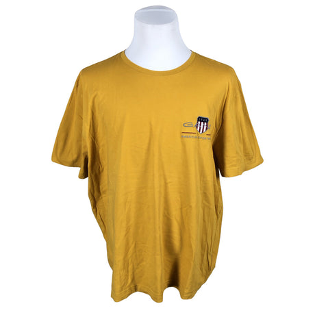 Unisex Gant - T-shirt, size XXXL - Yellow ()