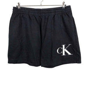 Unisex Calvin Klein - Sweatshorts, size XL - Black (1)