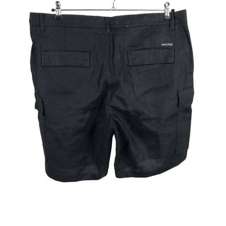 Unisex Marc O'Polo - Shorts, size W38 - Black (2)