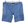 Unisex Replay - Denim shorts, size W38 - Light blue ()