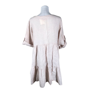 Unisex Bohemiana - Dress, size 36 - Light pink (2)