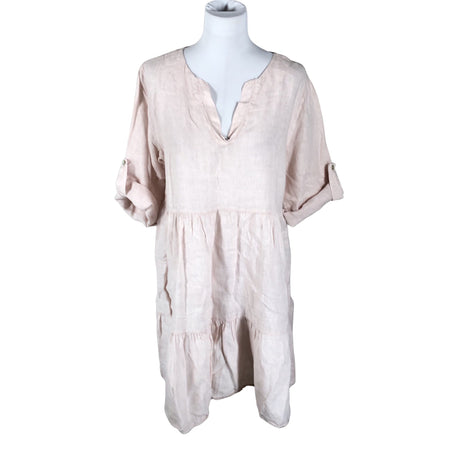 Unisex Bohemiana - Dress, size 36 - Light pink ()
