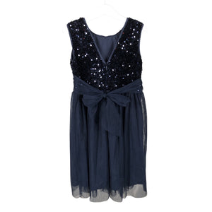 Unisex Name It - Party dress, size 116 - 122 - Blue (2)