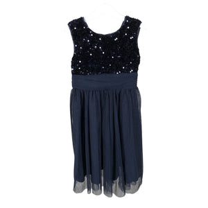 Unisex Name It - Party dress, size 116 - 122 - Blue (1)