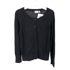 Unisex Name It - Cardigan, size 122 - 128 - Black (1)