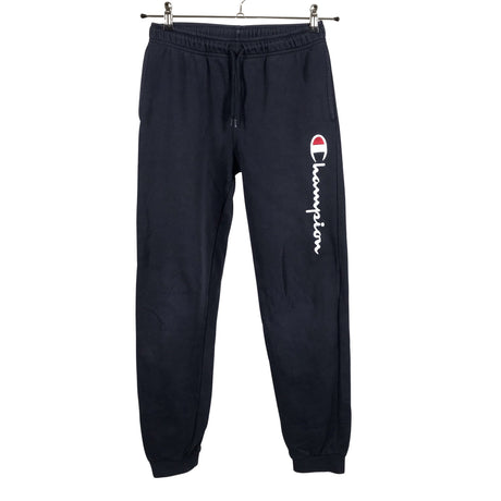 Unisex Champion - Sweatpants, size 158 - 164 - Blue ()