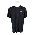 Unisex Björn Borg - Sports shirt, short sleeve, size XXL - Black ()