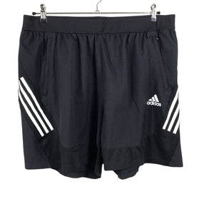 Unisex Adidas - Sports shorts, size XXL - Black (1)