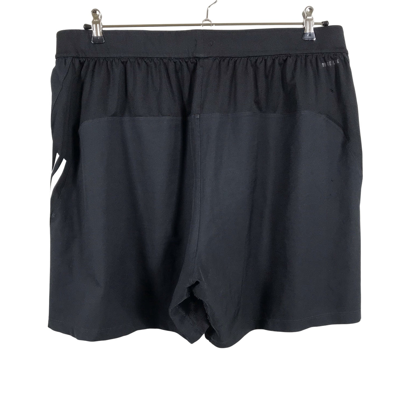 Unisex Adidas - Sports shorts, size XXL - Black (2)