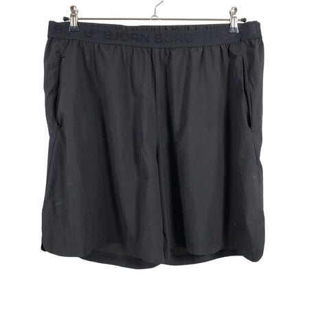 Unisex Björn Borg - Sports shorts, size XXL - Black ()