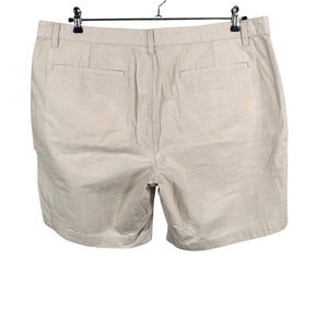 Unisex I-N-C International Concepts - Shorts, size W40 - Beige (2)