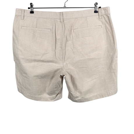 Unisex I-N-C International Concepts - Shorts, size W40 - Beige (2)