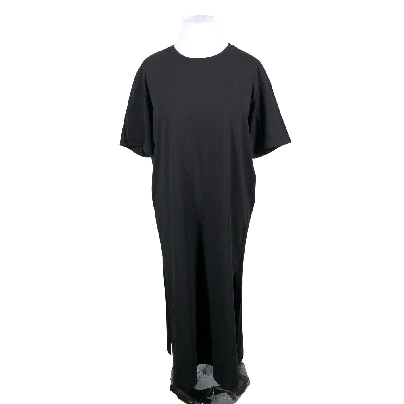 Unisex Ounce Garments - Tricot dress, size 42 - Black (1)