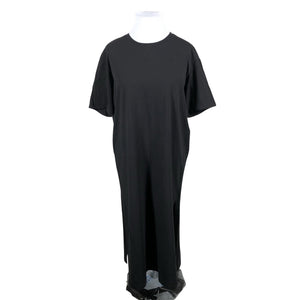 Unisex Ounce Garments - Tricot dress, size 42 - Black (1)