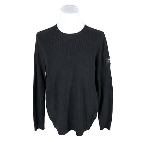 Unisex Calvin Klein Jeans - Sweater, size XXL - Black ()