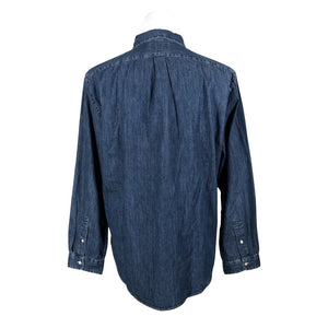 Unisex Polo Ralph Lauren - Denim shirt, size XXL - Blue (2)