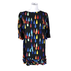 Unisex Marimekko - Dress, size 40 - Black (1)