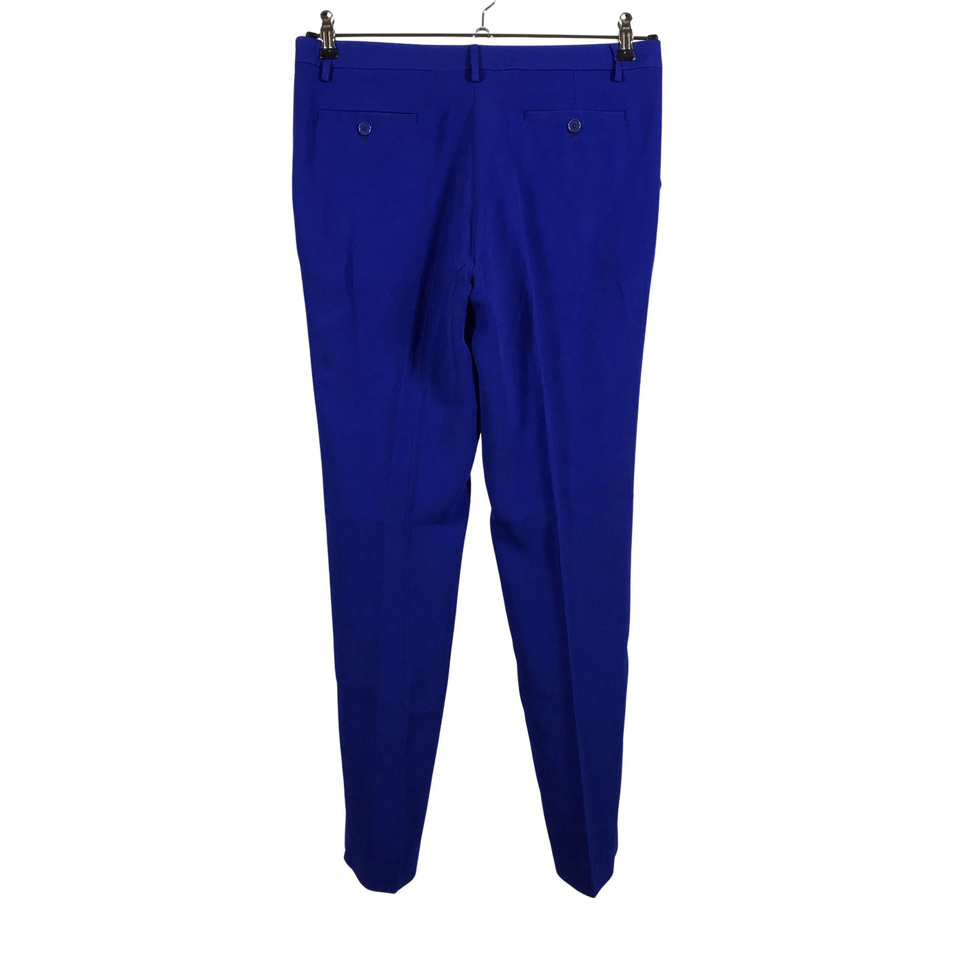 Unisex Etro - Straight leg trousers, size 40 - Blue (3)
