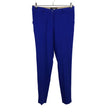 Unisex Etro - Straight leg trousers, size 40 - Blue ()