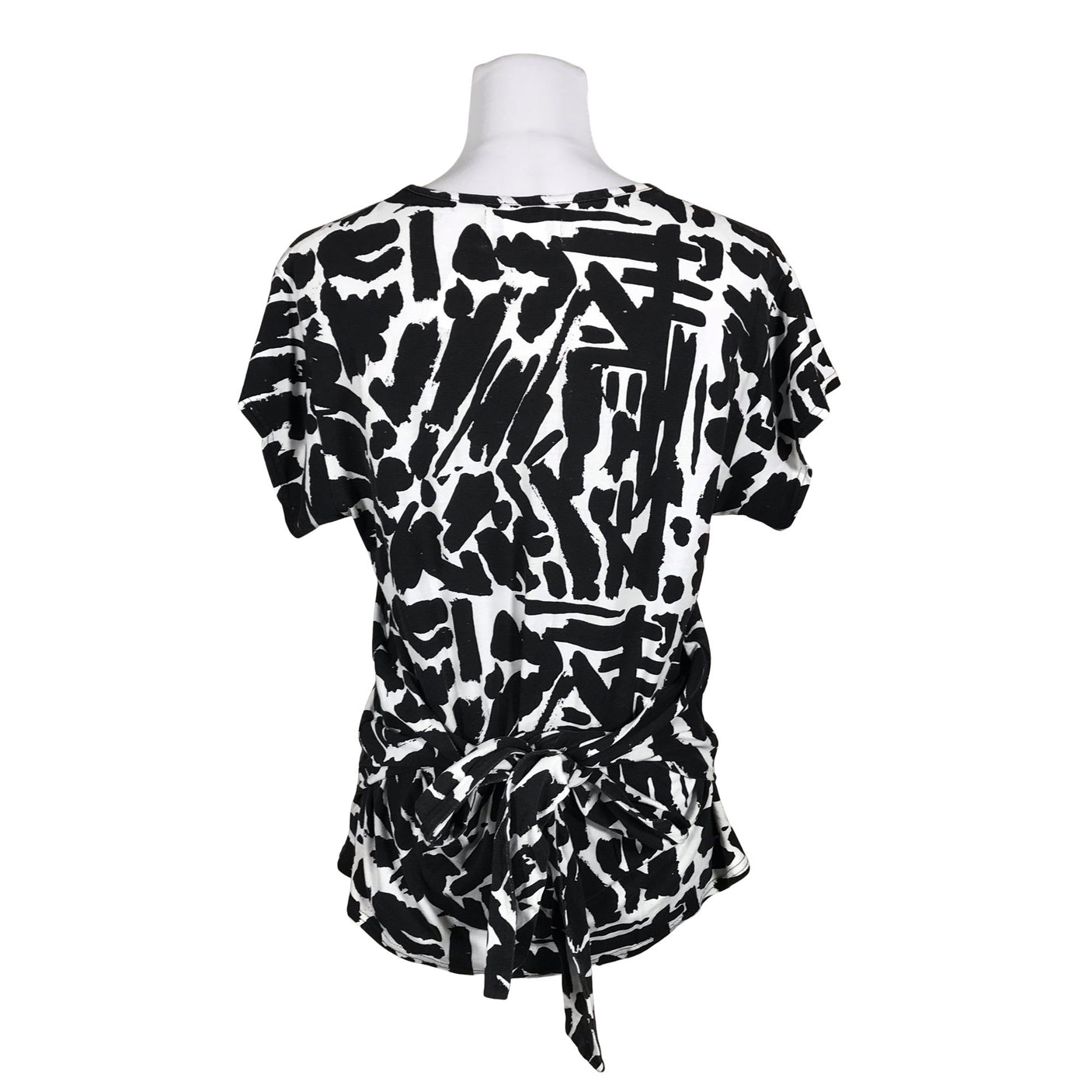 Unisex R/H Studio - T-shirt, size 36 - Black (4)