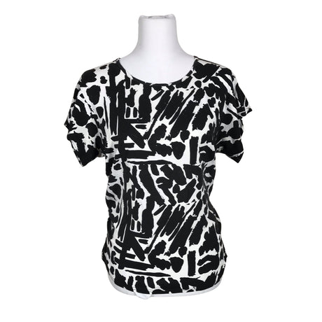 Unisex R/H Studio - T-shirt, size 36 - Black ()