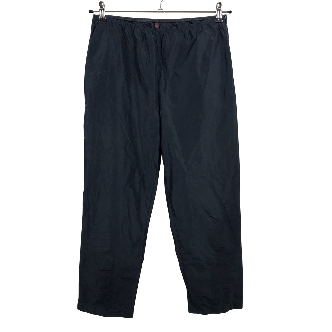 Unisex Katharina Hovman - Schiffon trousers, size 38 - Blue (1)