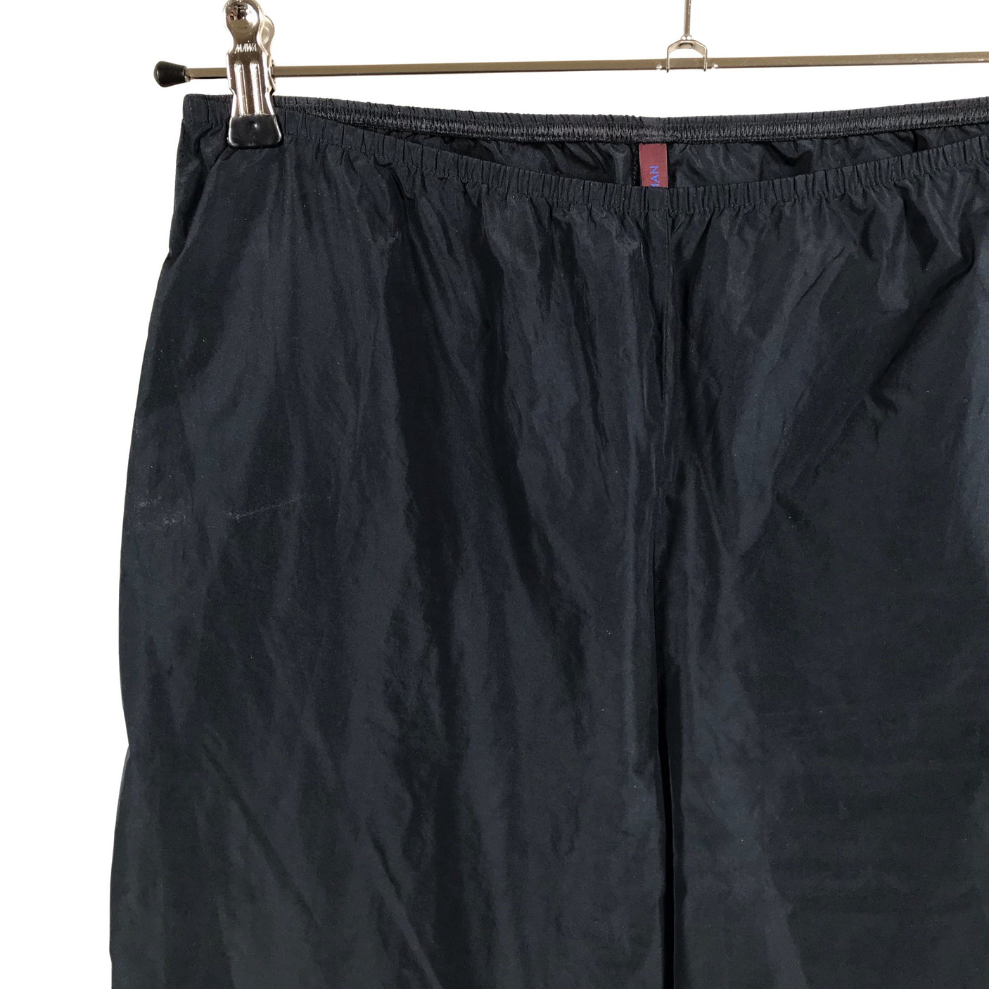 Unisex Katharina Hovman - Schiffon trousers, size 38 - Blue (2)