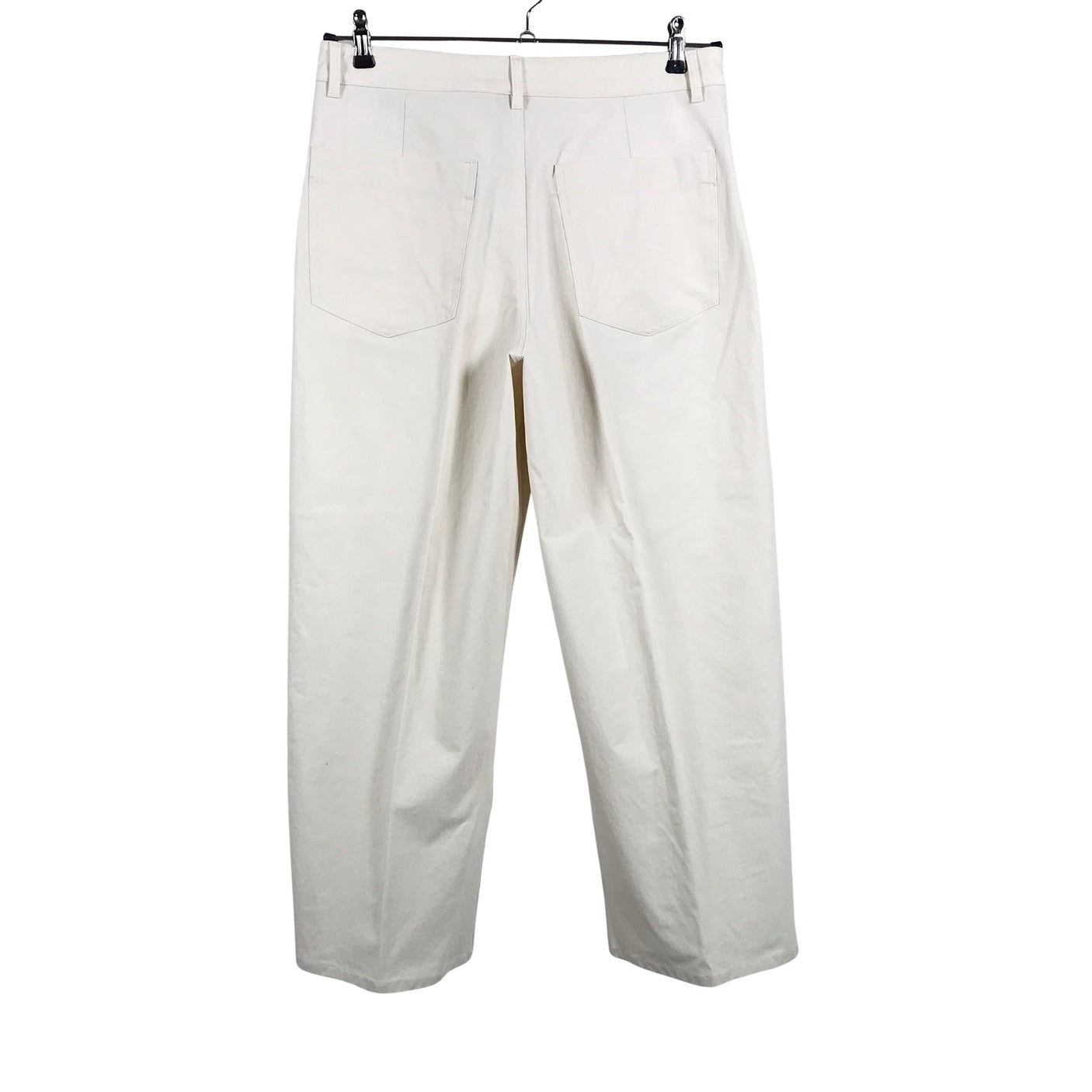 Unisex Massimo Dutti - Slacks, size 40 - Beige (2)