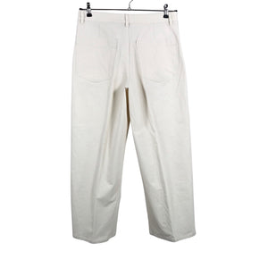 Unisex Massimo Dutti - Slacks, size 40 - Beige (2)