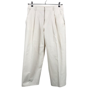 Unisex Massimo Dutti - Slacks, size 40 - Beige (1)