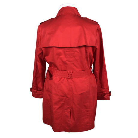 Unisex Esprit - Trench coat, size 42 - Red (2)