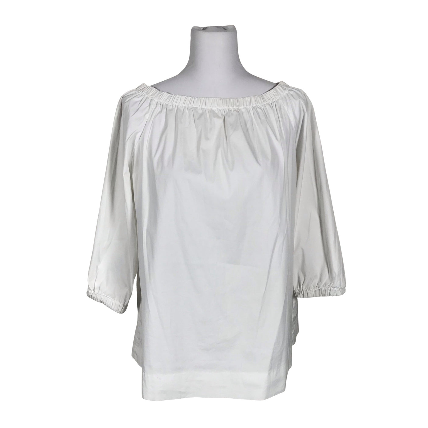 Unisex Ril's - Blouse, size 38 - White (1)
