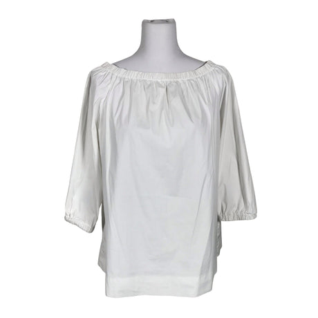 Unisex Ril's - Blouse, size 38 - White ()