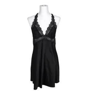 Unisex Anna Field - Nightshirt, size 38 - Black (1)