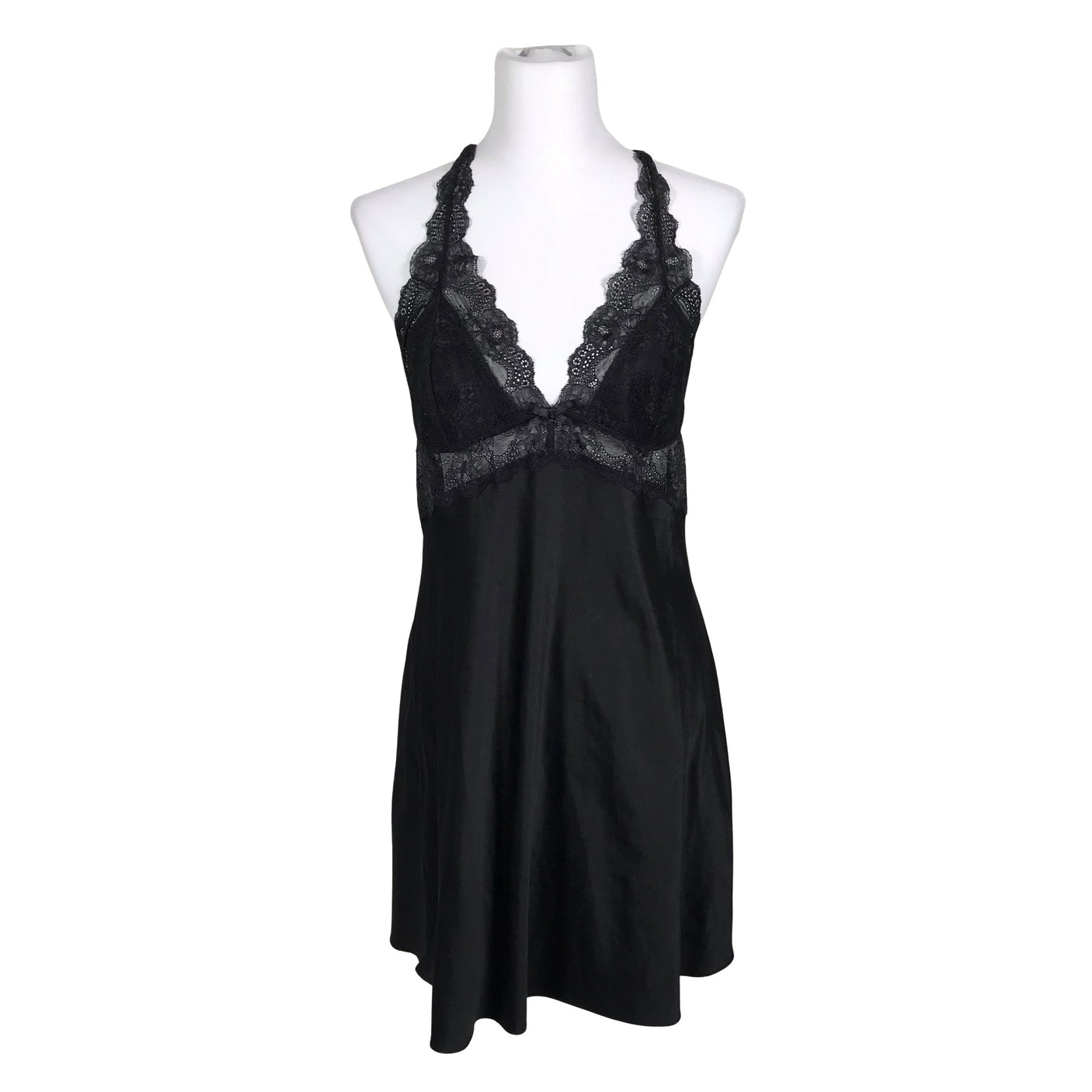Unisex Anna Field - Nightshirt, size 38 - Black (2)