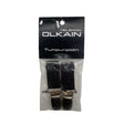 Unisex Helsingin Olkain - Sprint/Fall gloves, size 1 - 2 vuotta - Black ()