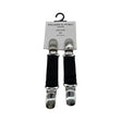 Unisex Polarn O. Pyret - Sprint/Fall gloves, size 2 - 3 vuotta - Black ()