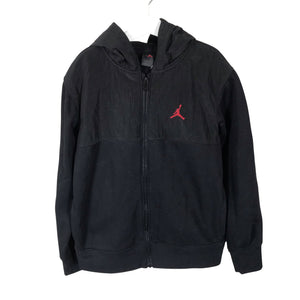 Unisex Jordan (Nike) - Hoodie, size 140 - 146 - Black (4)