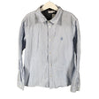 Unisex Name It - Collared shirt, size 146 - 152 - Light blue ()