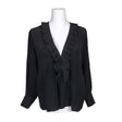 Unisex Sandro Paris - Blouse, size 40 - Black ()