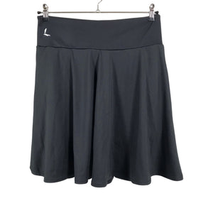 Unisex Leso - Sports short skirt, size 46 - Black (1)