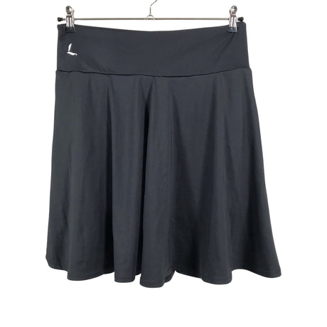 Unisex Leso - Sports short skirt, size 46 - Black ()
