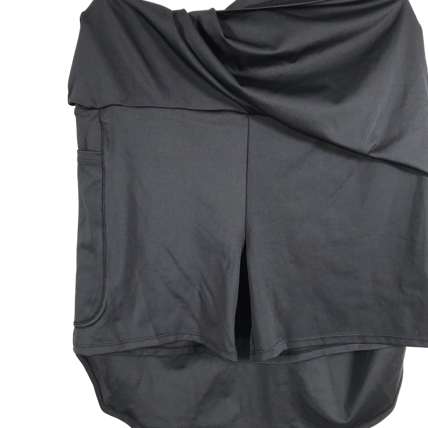 Unisex Leso - Sports short skirt, size 46 - Black (2)
